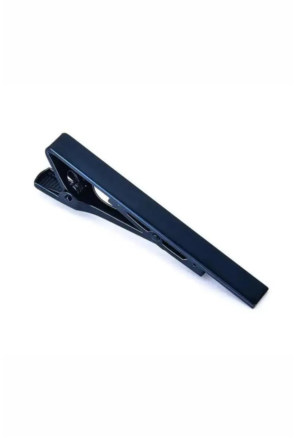 Gloss Navy Tie Bar