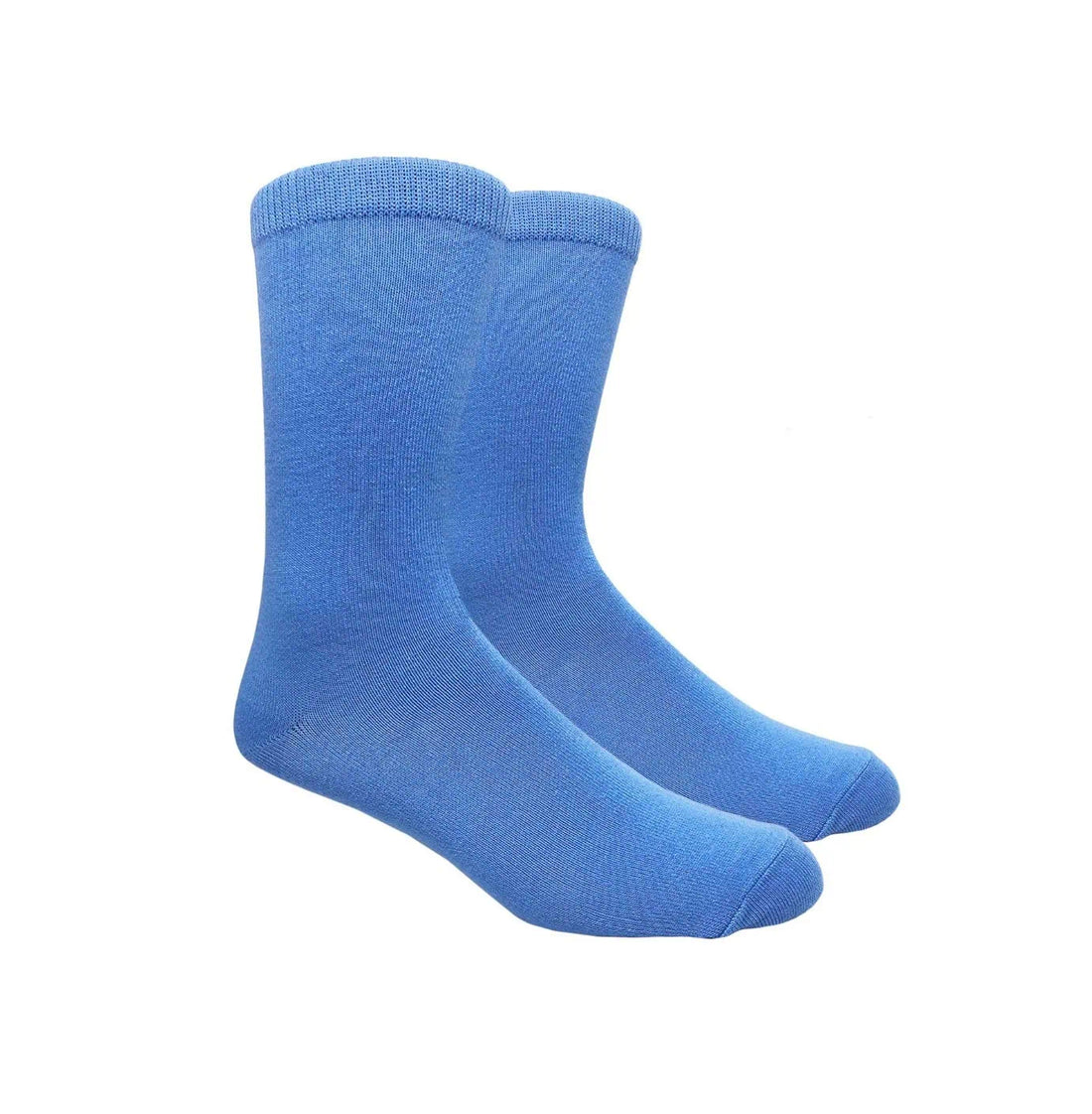 Light Blue Dress Socks