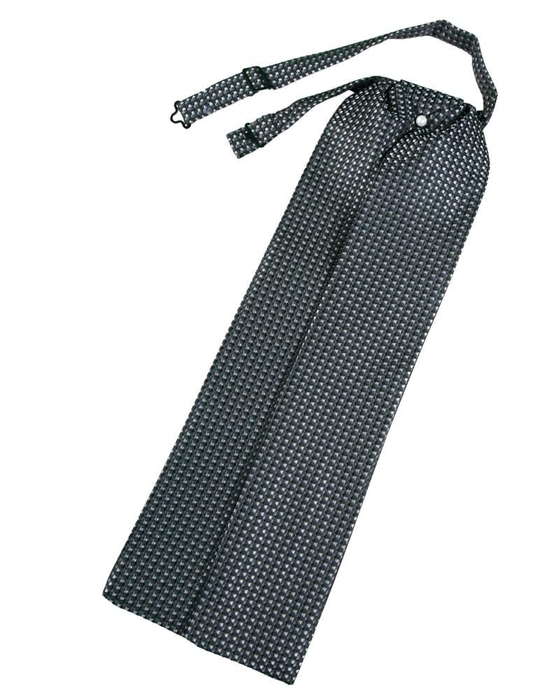 Asphalt Venetian Ascot
