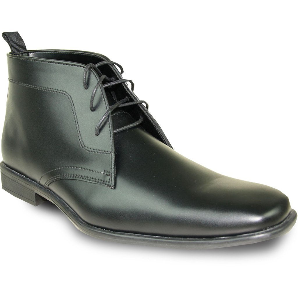 Black Dress Boot