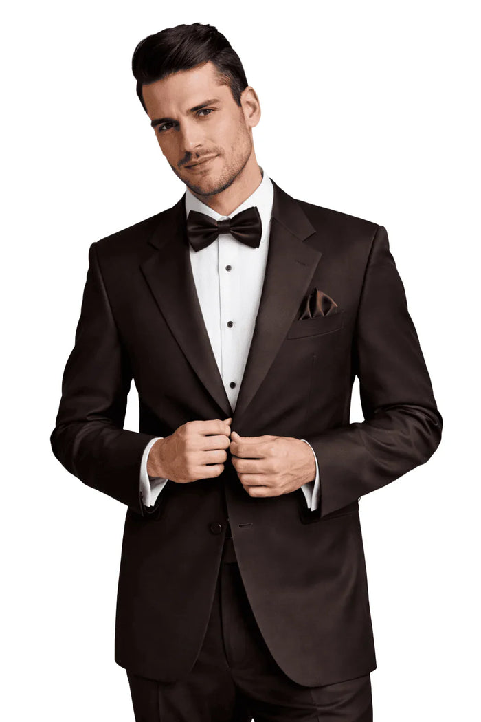 Chocolate Tuscany Tuxedo
