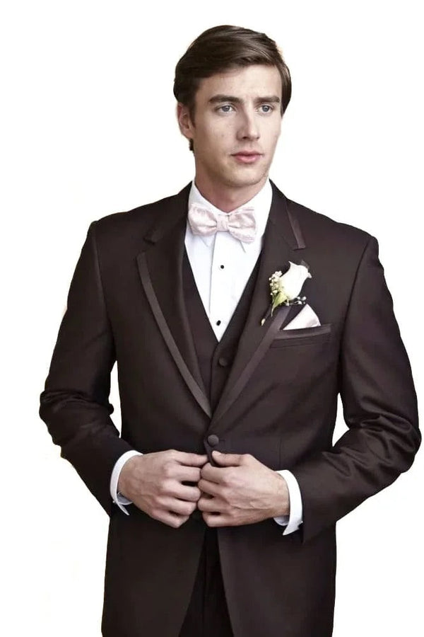 Chocolate Edge Tuxedo