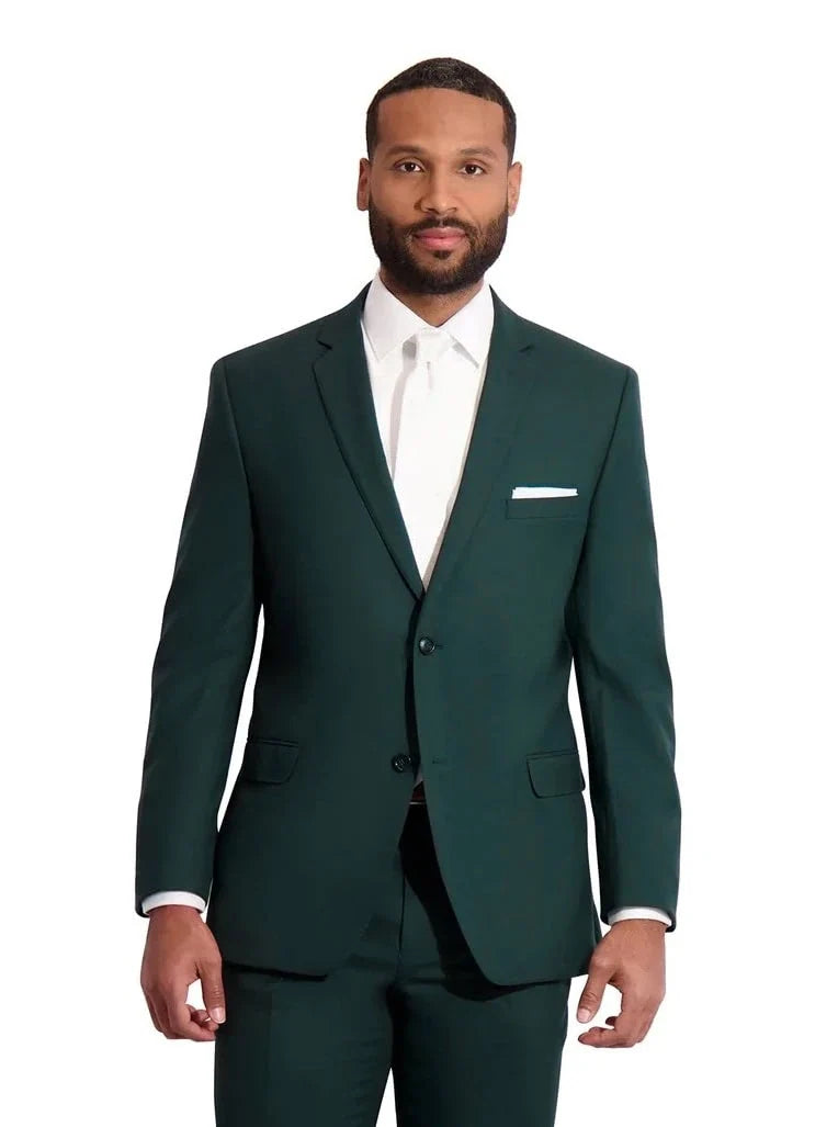 Green Suit Jacket
