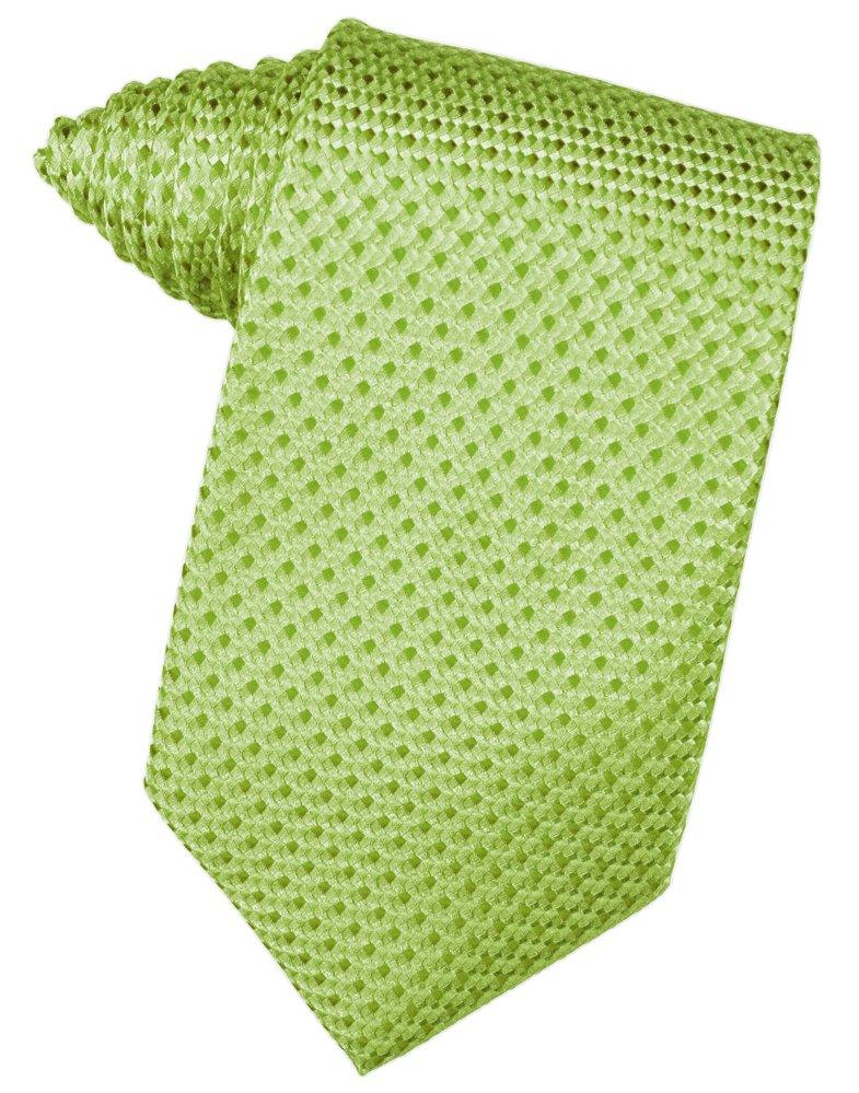 Lime Venetian Suit Tie