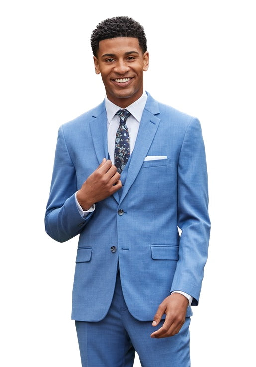 Marine Blue Suit