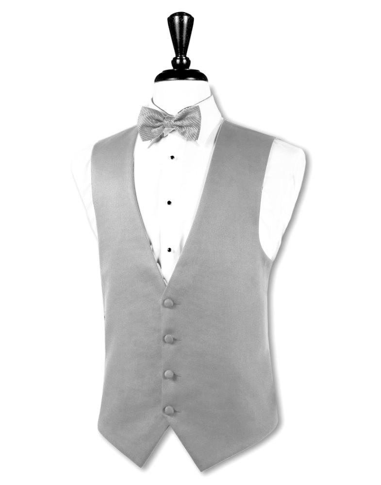 'Madison' Tuxedo Vest