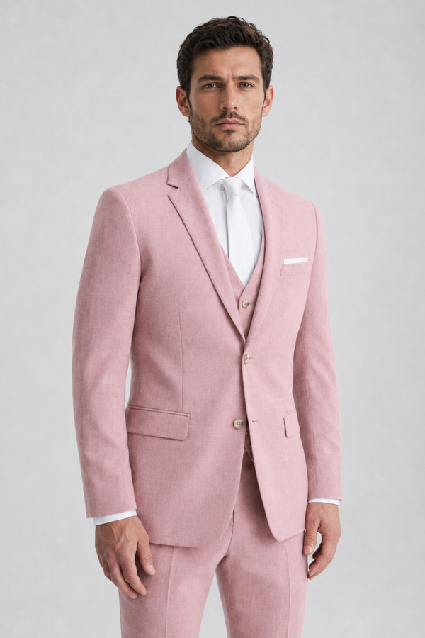 Rose Suit