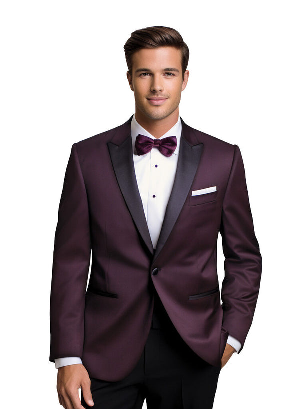 Plum Venice Tuxedo