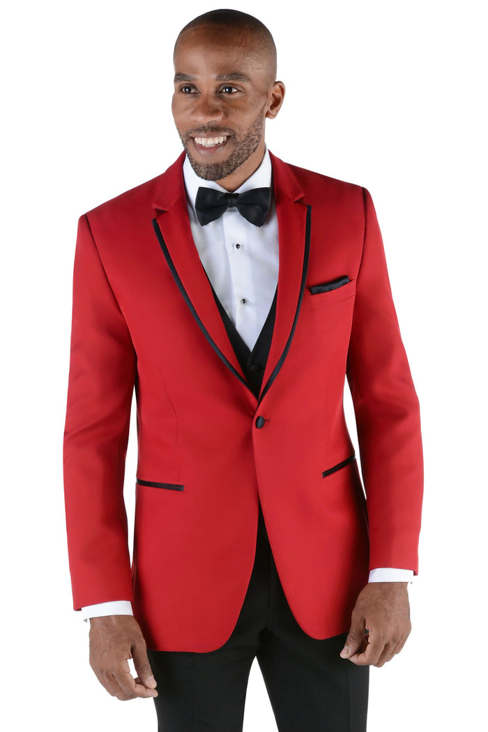 Red Stingray Tuxedo