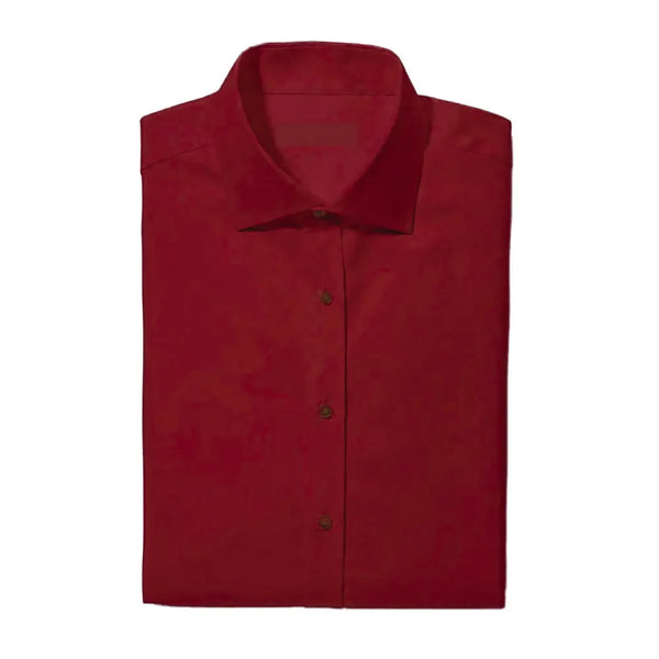 Red Tuxedo Shirt