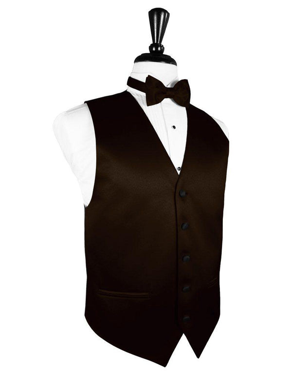 Truffle Vitro Satin Vest