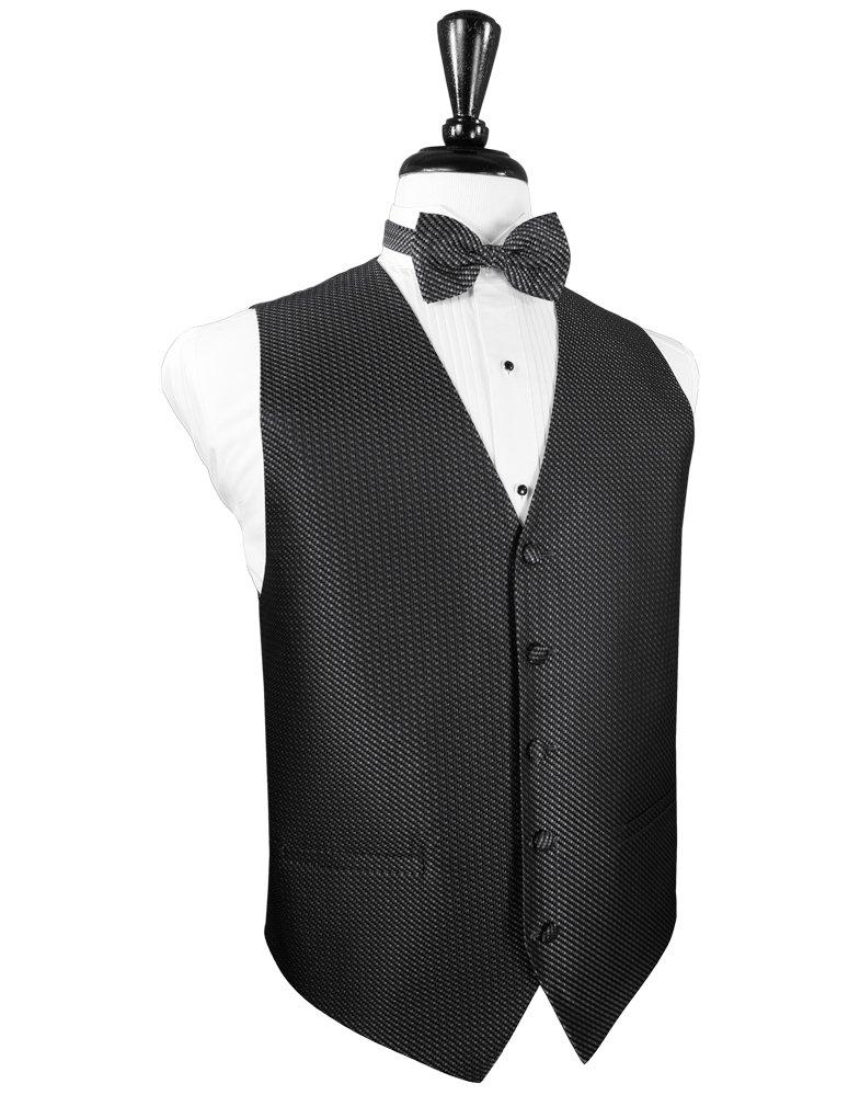 Asphalt Venetian Vest