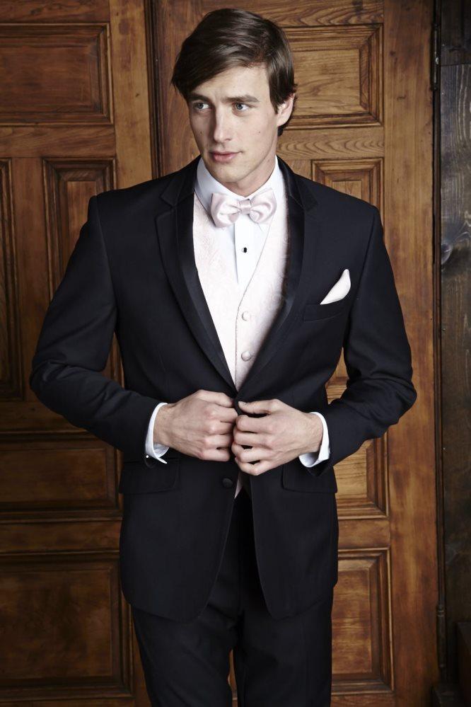 Black Vogue Tuxedo