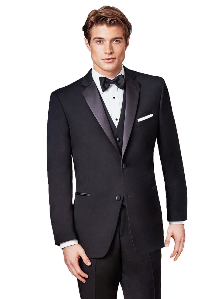 Black Parker Tuxedo