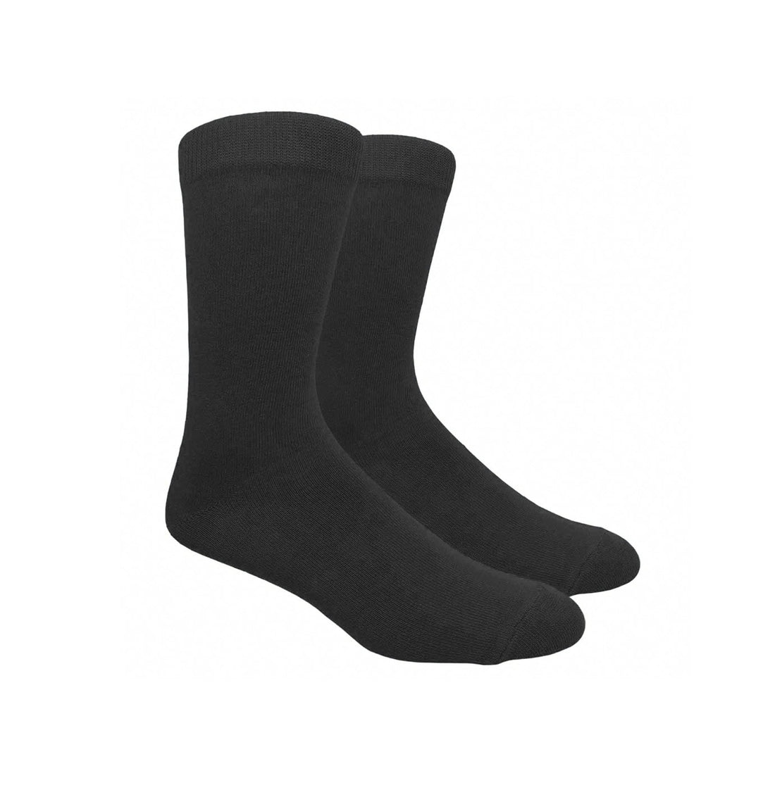 Charcoal Dress Socks
