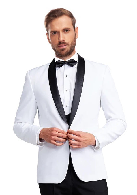 White London Tuxedo