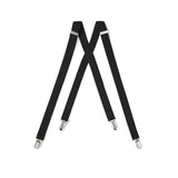 Black Suspenders