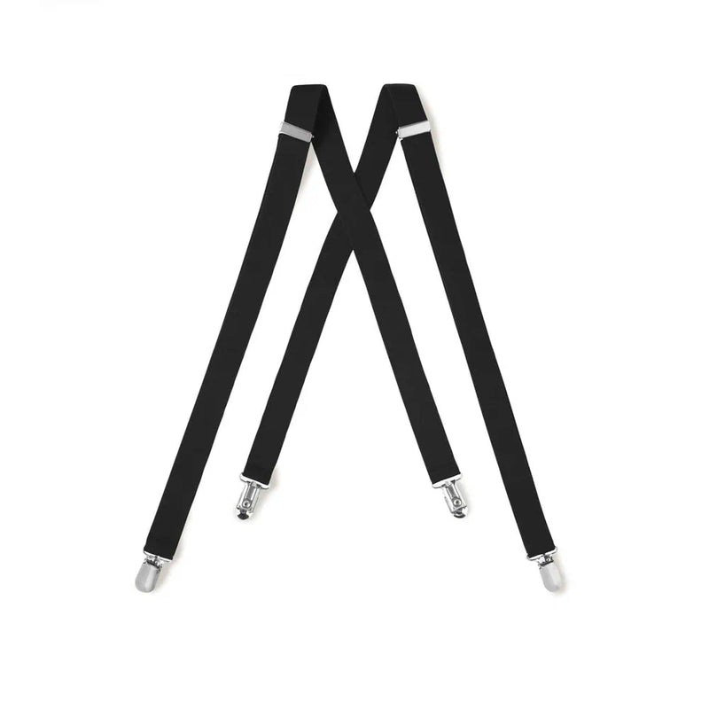 Black Suspenders