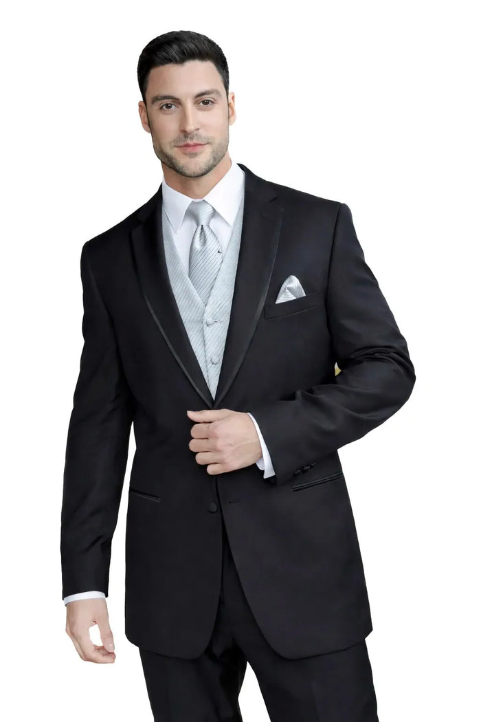 Black Infinity Tuxedo