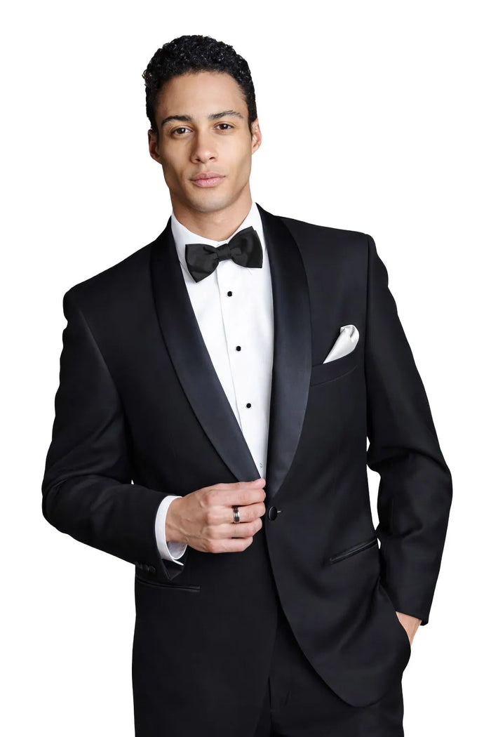 Black Seville Tuxedo