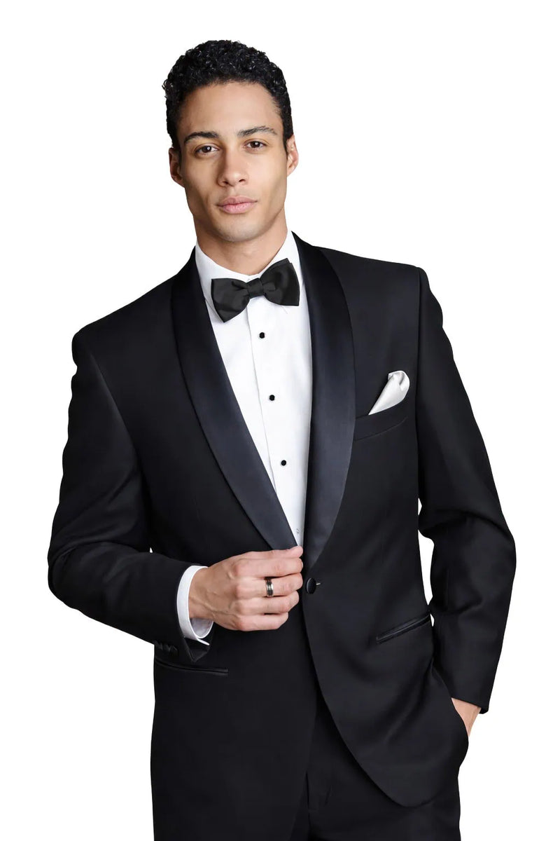 Black Seville Tuxedo