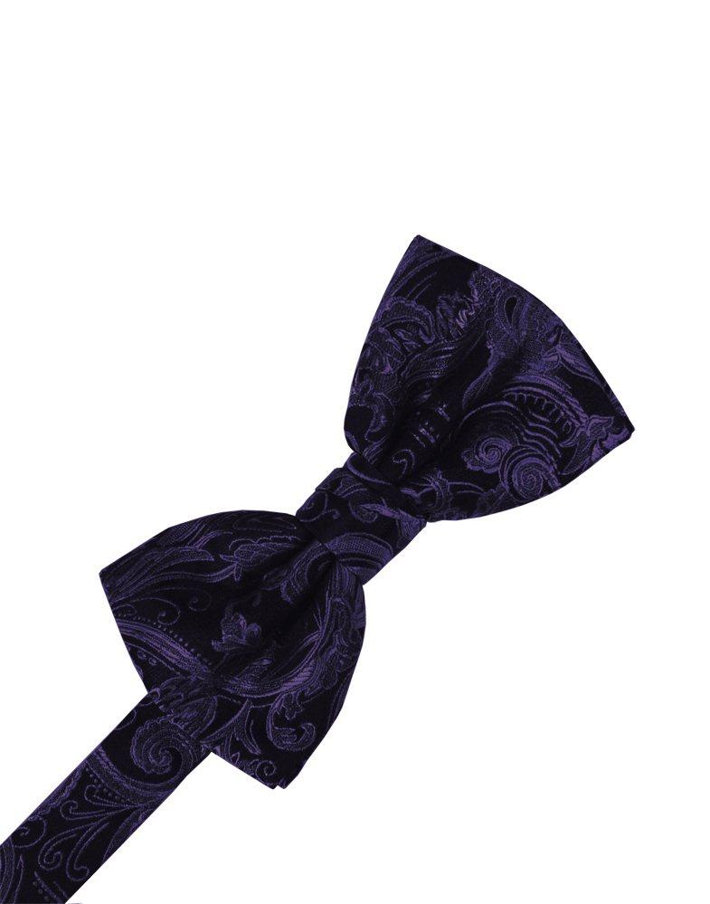 Amethyst Tapestry Bowtie