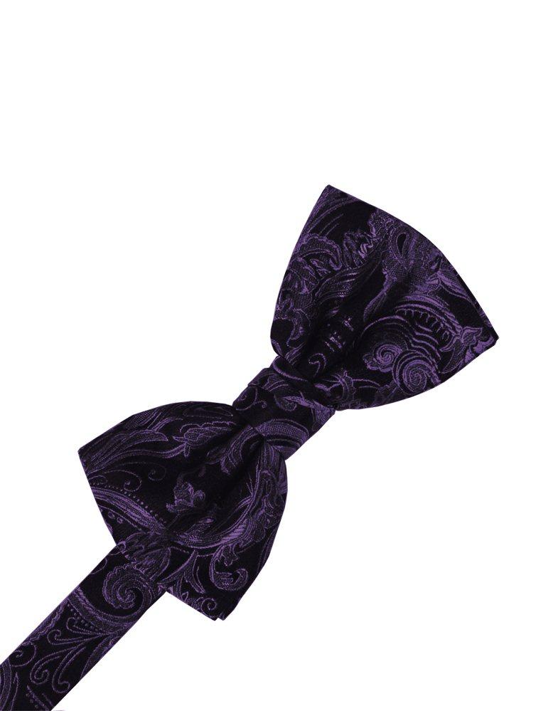 Lapis Tapestry Bowtie