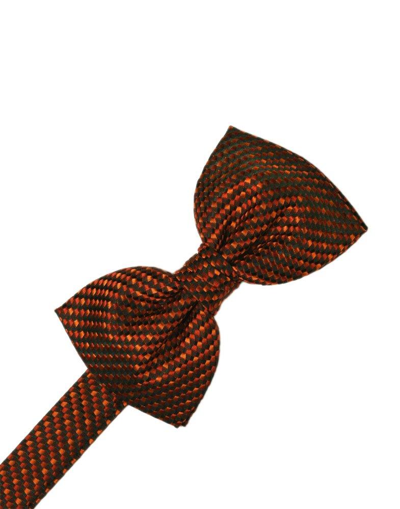 Autumn Venetian Bowtie