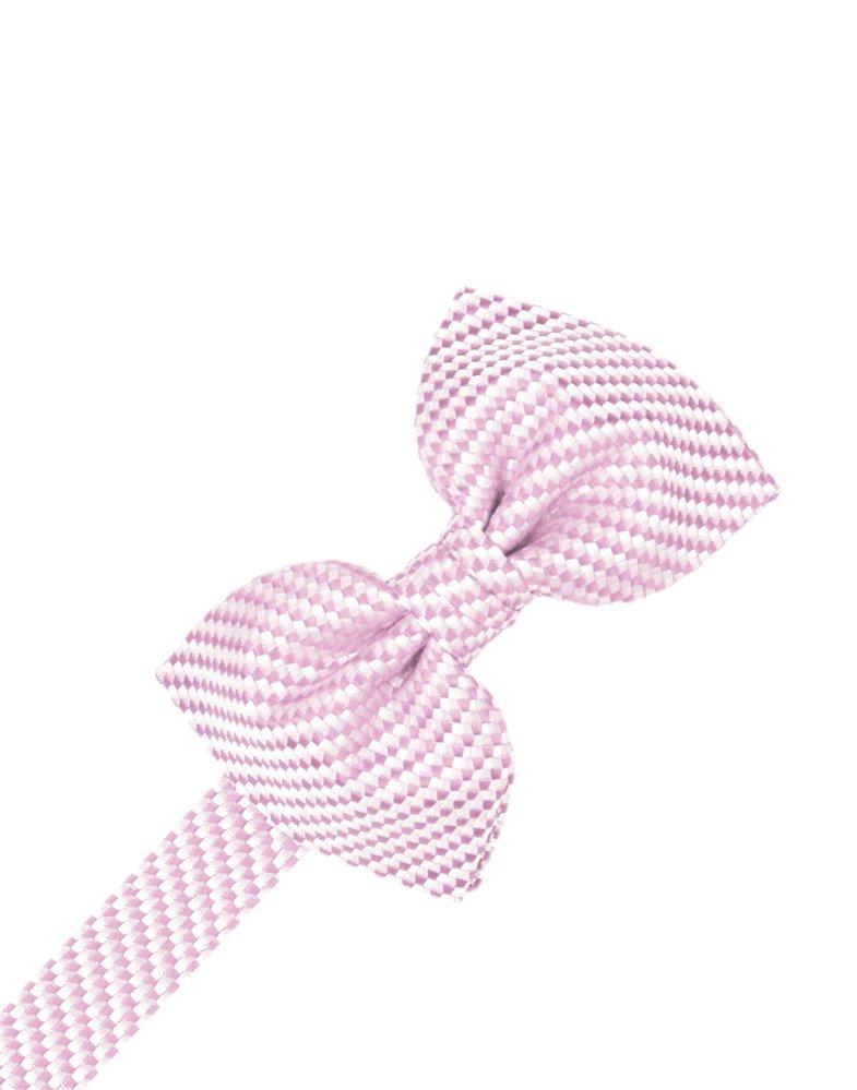 Pink Venetian Bowtie