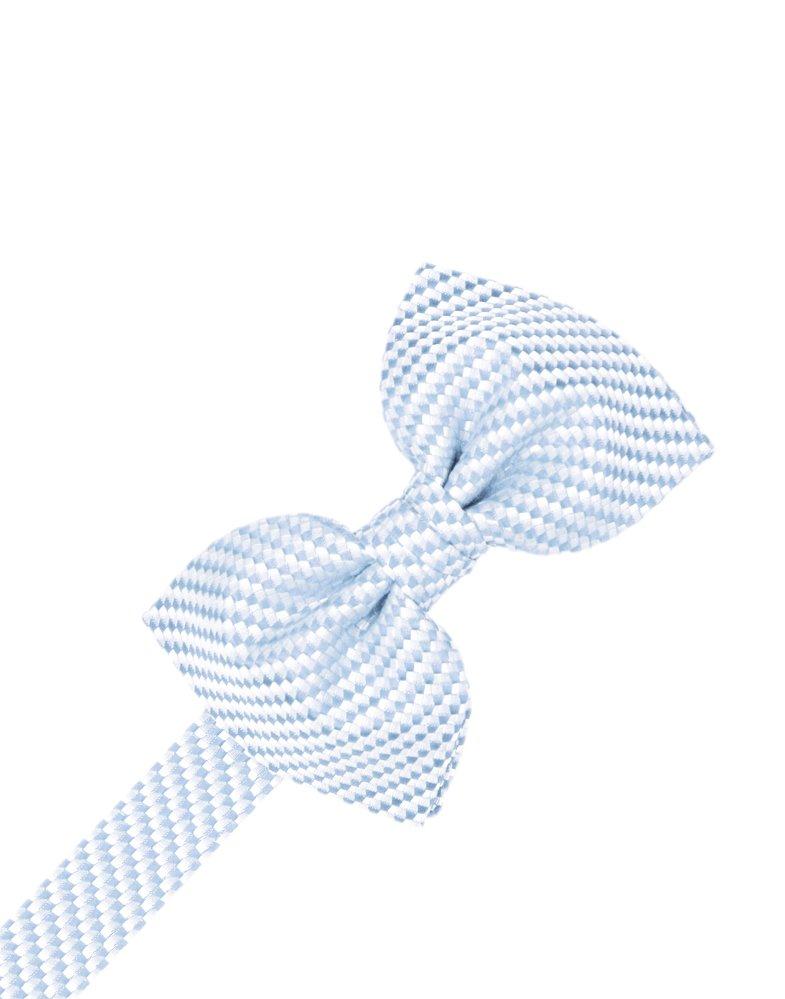 Powder Blue Venetian Bowtie