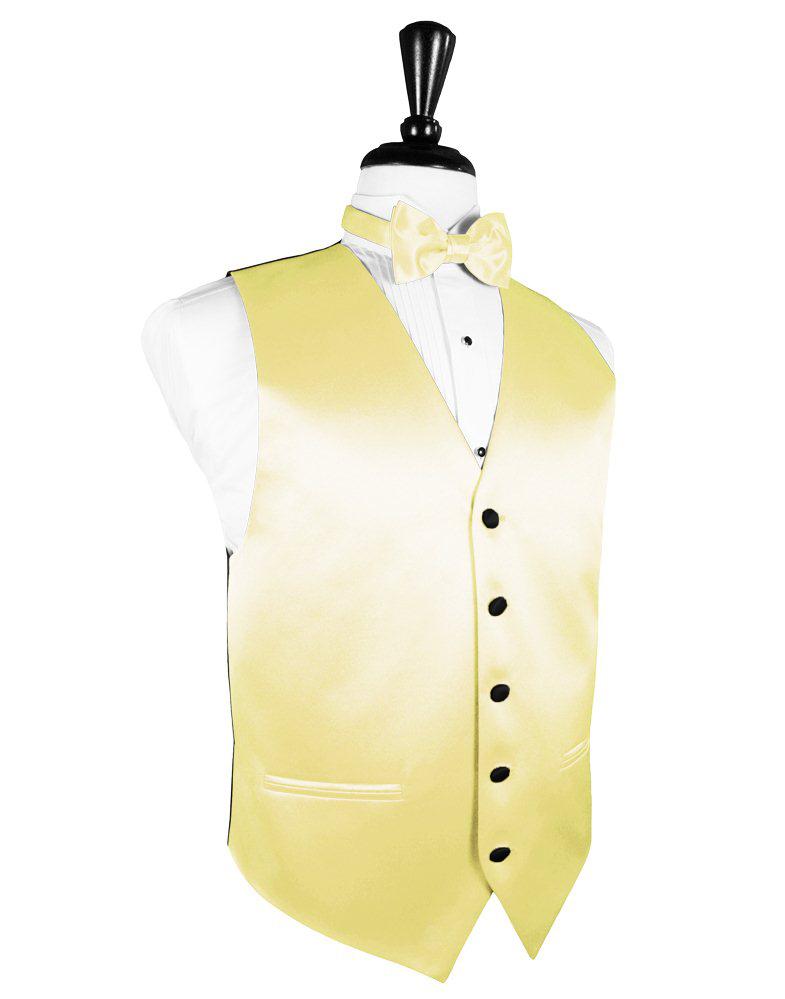 Canary Vitro Satin Vest