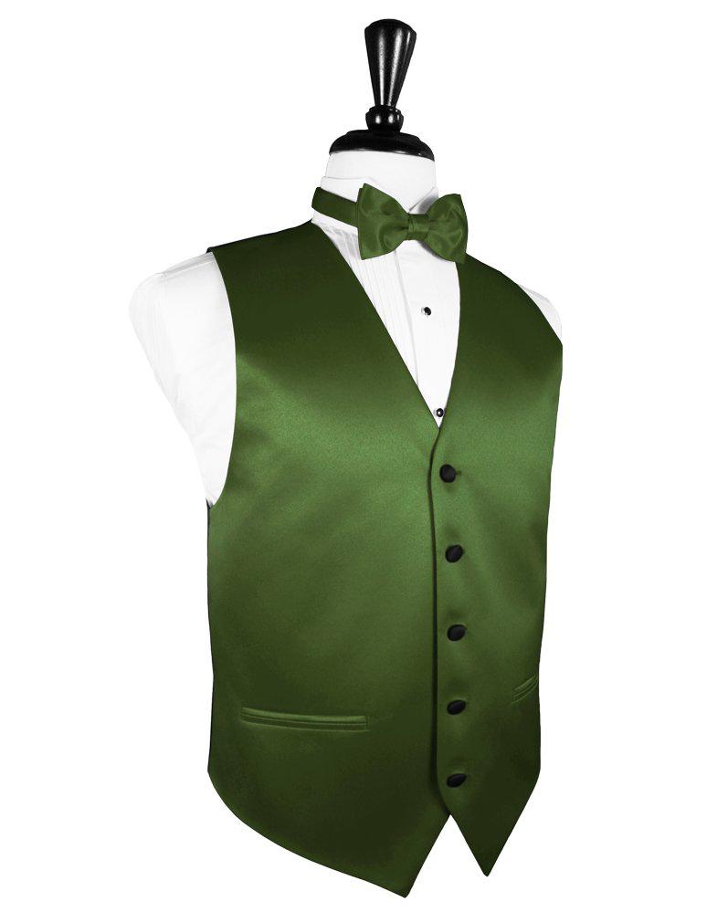 Clover Vitro Satin Vest