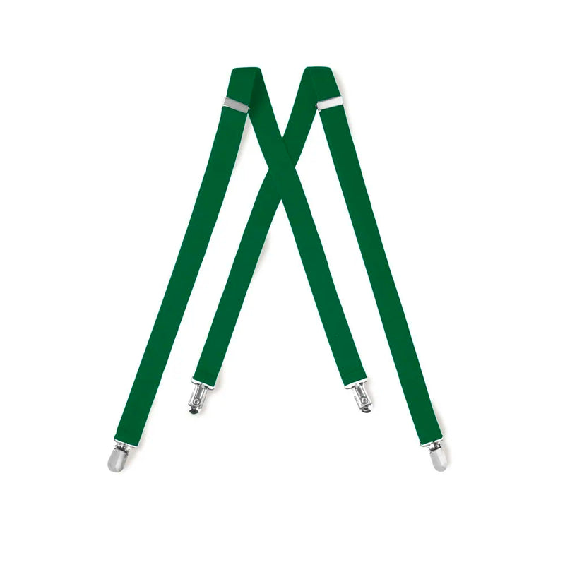 Emerald Suspenders