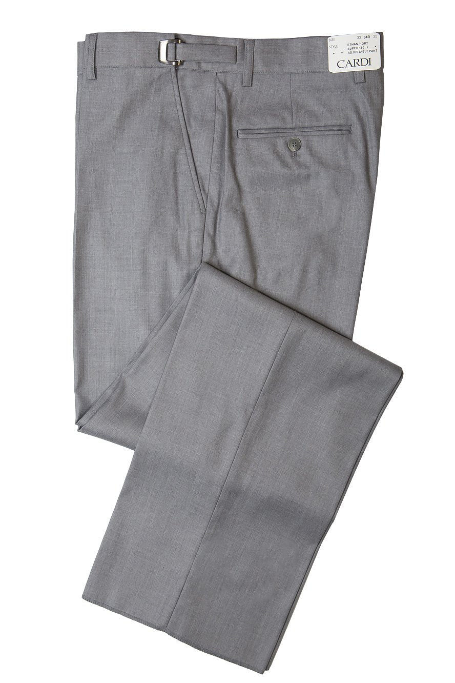 Heather Gray Suit Pants