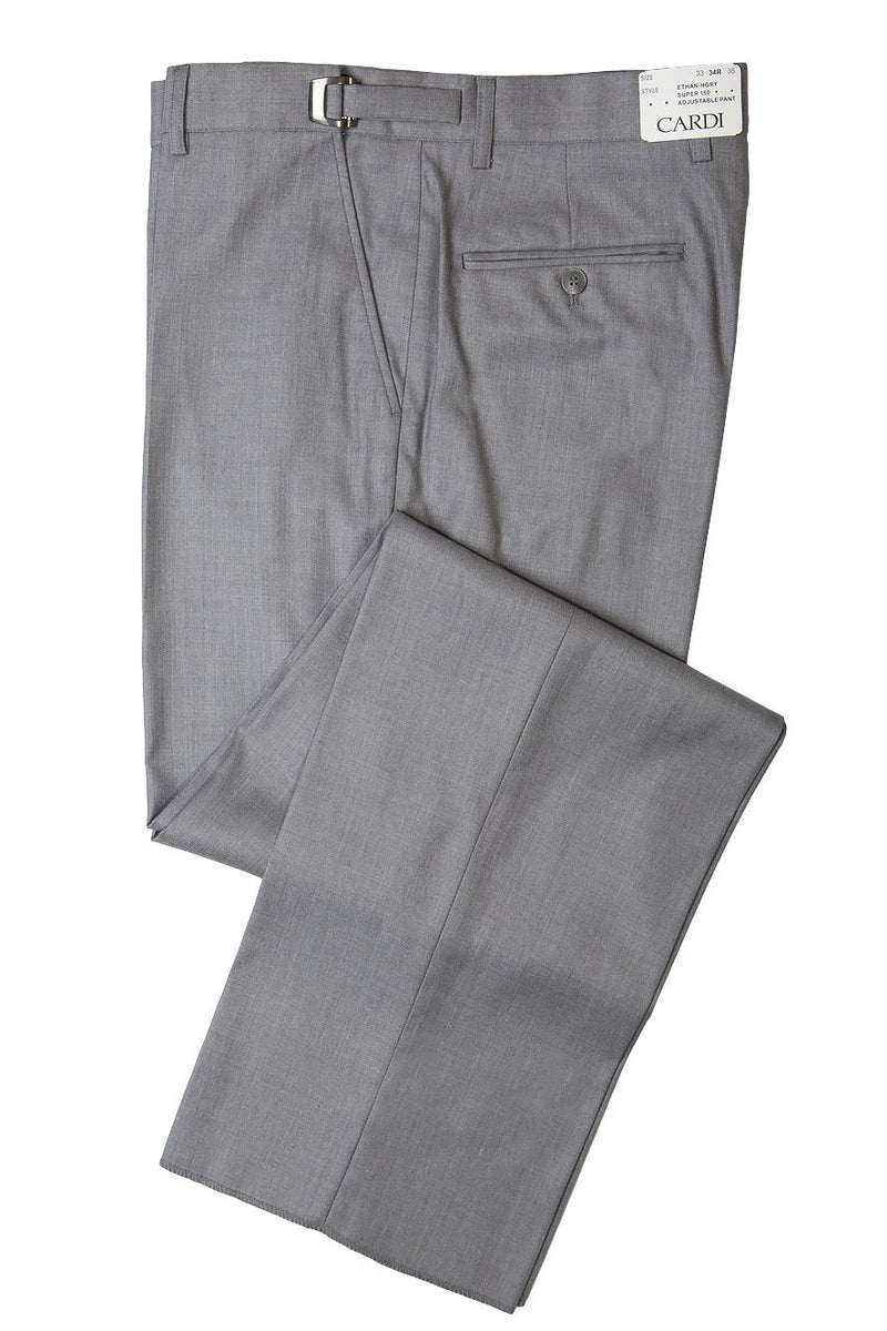 Heather Gray Suit Pants