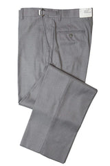 Madison Gray Tuxedo Pants