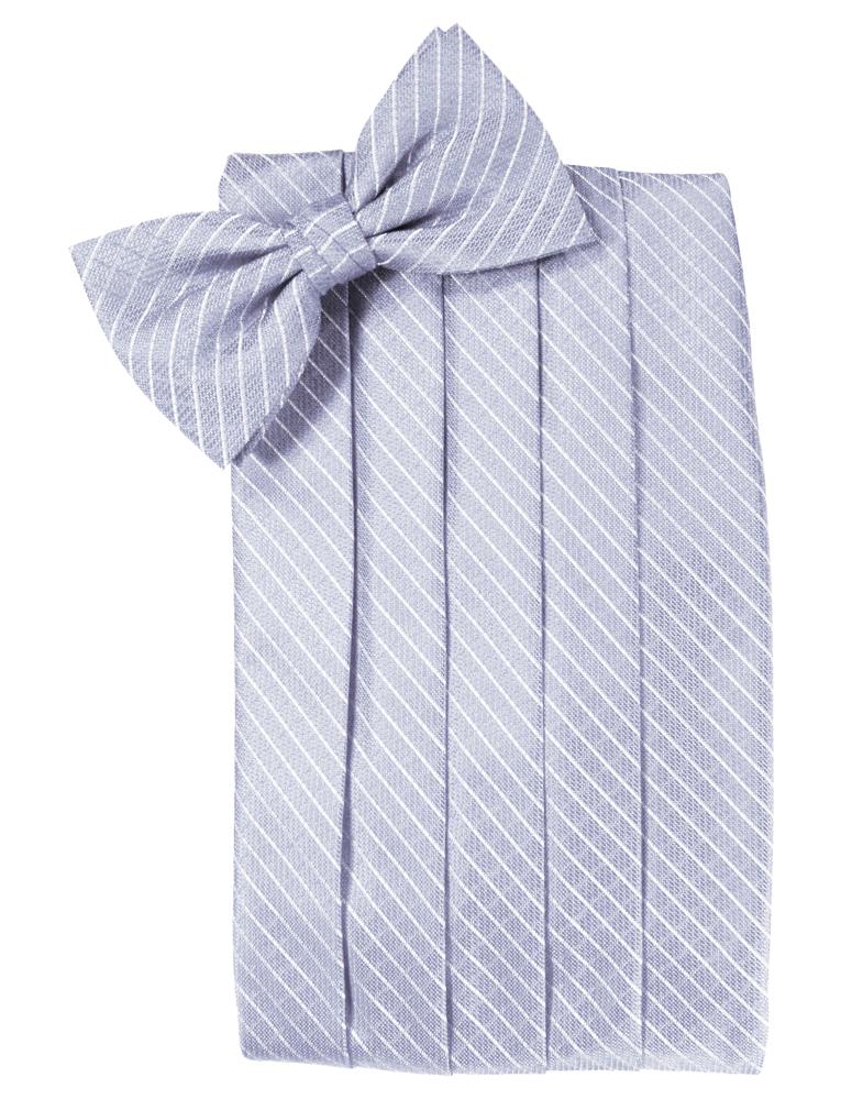 Periwinkle Palermo Cummerbund