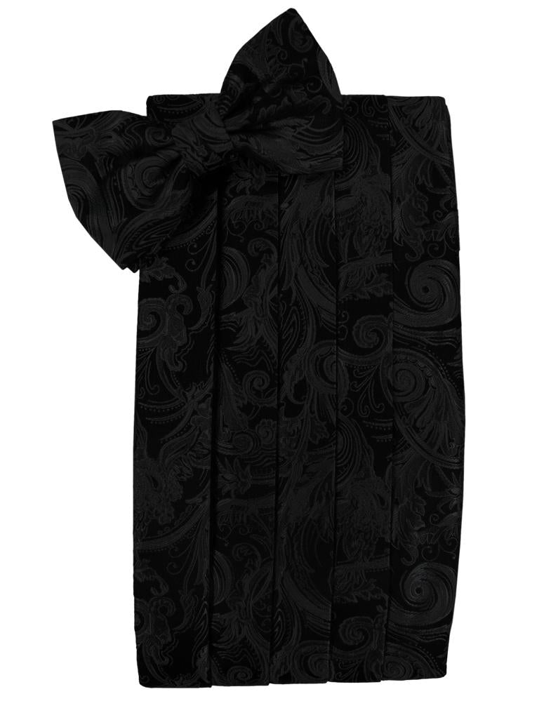 Amethyst Tapestry Cummerbund