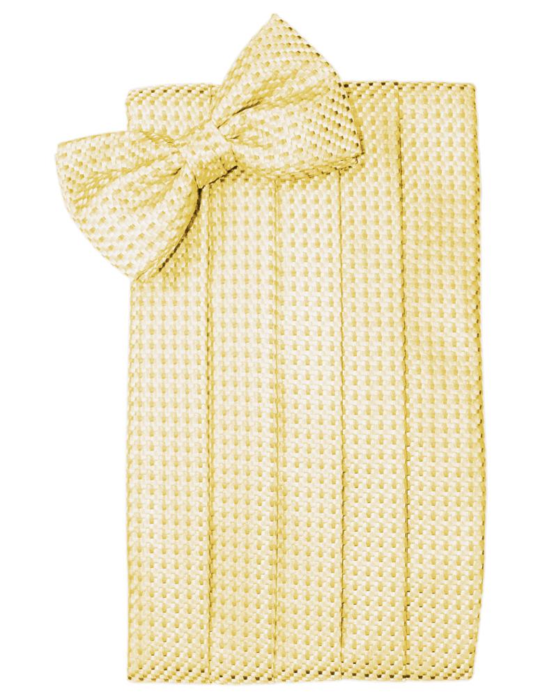 Honeymint Venetian Cummerbund