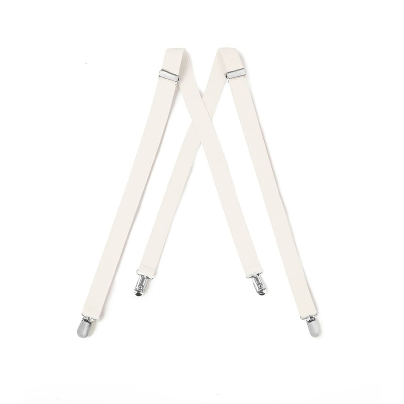 Ivory Suspenders
