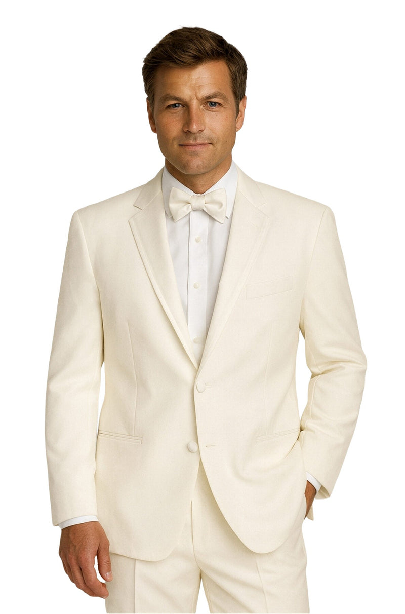 Ivory Madison Tuxedo