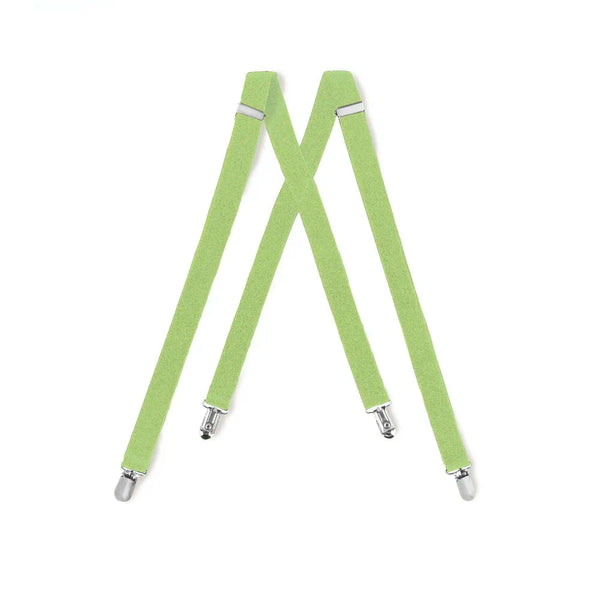 Lime Suspenders