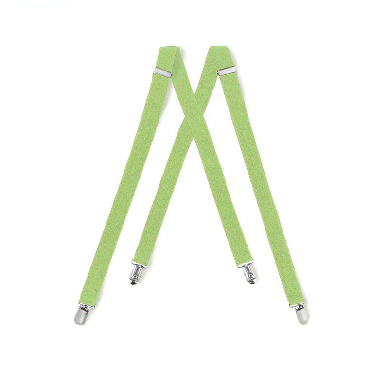 Lime Suspenders