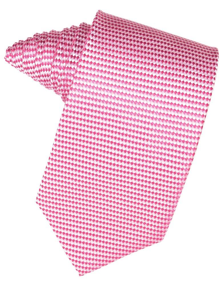 Bubblegum Venetian Suit Tie