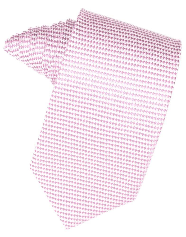 Pink Venetian Suit Tie