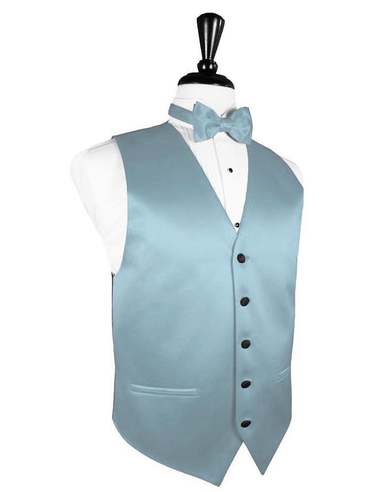 Mist Vitro Satin Vest