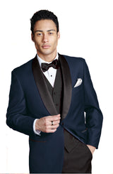 Navy London Tuxedo