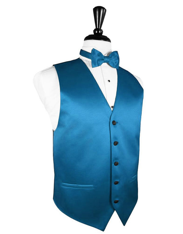 Pacific Vitro Satin Vest