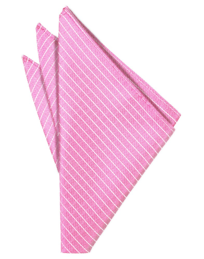 Bubblegum Palermo Pocket Square