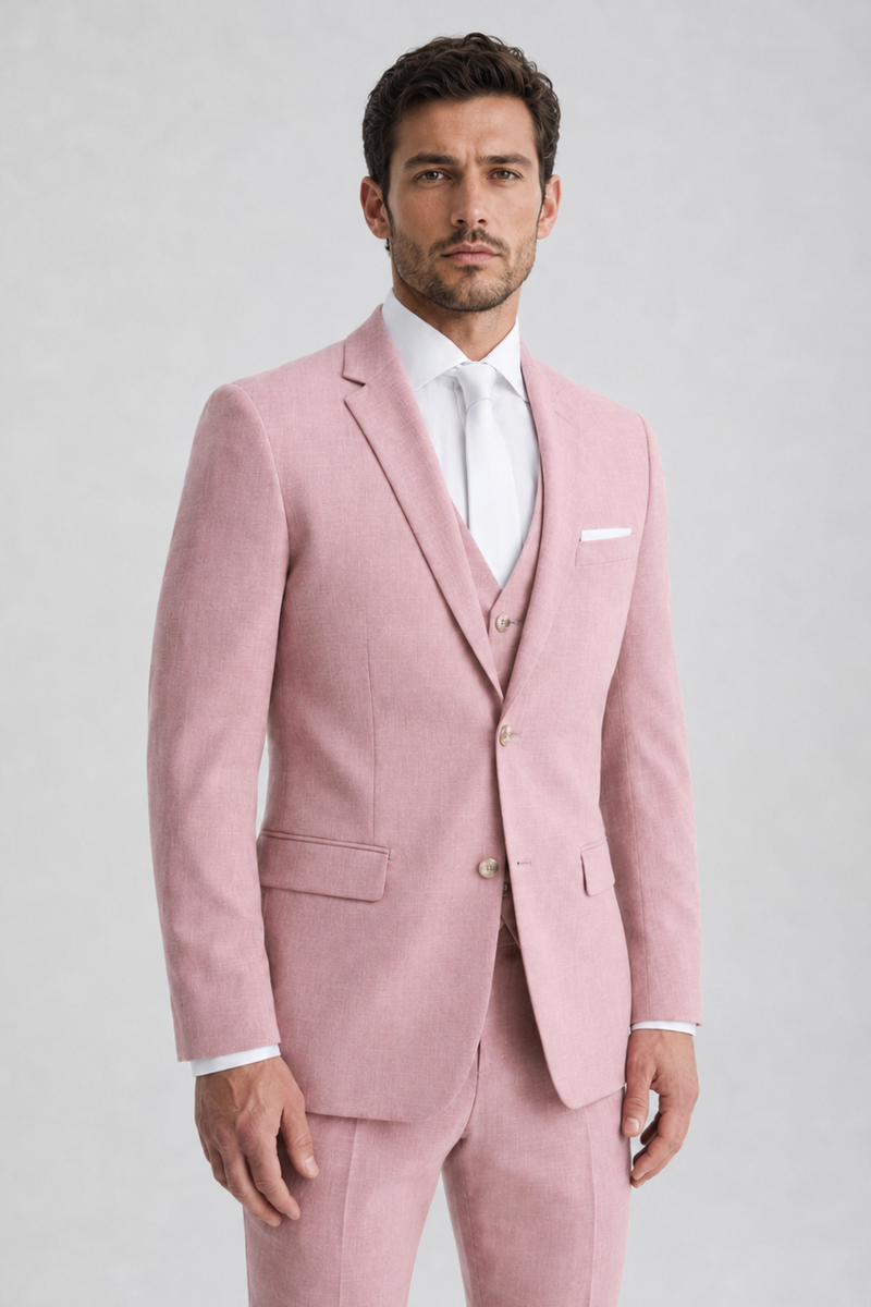 Rose Suit